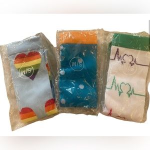 Compression Socks set of 3